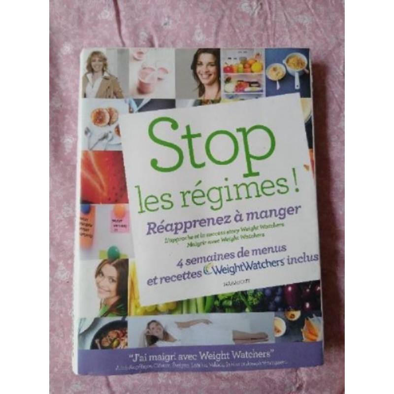 Stop les régimes Wright waters 250 pages