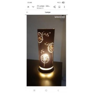 Lampe d embiance