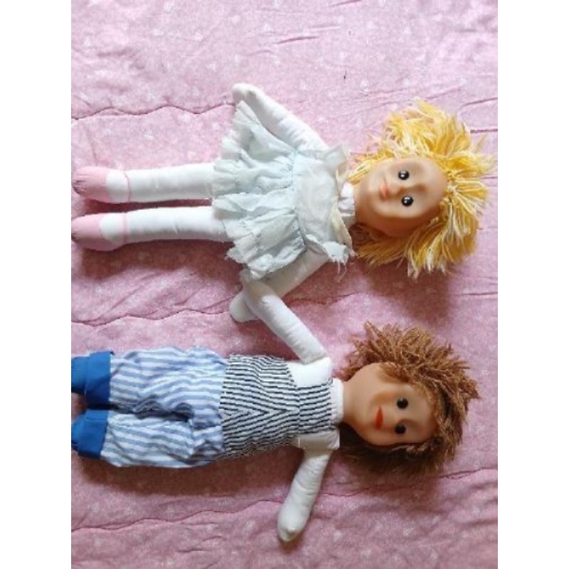 Pimprenelle et Nicolas 