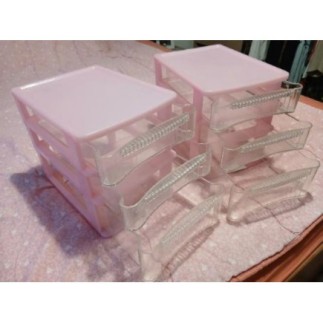 Boîtes de rangement 3...