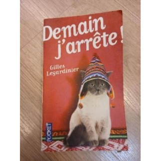 Demain j arrête 404 page...