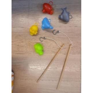 Pêche à la ligne 