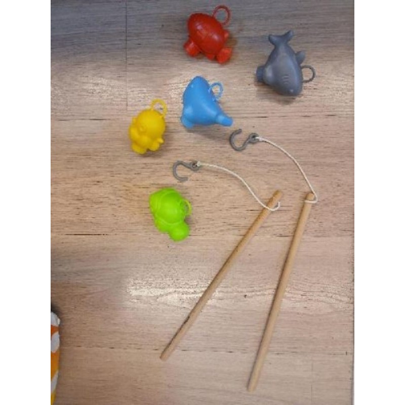 Pêche à la ligne 