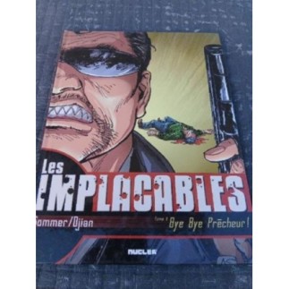 BD Adulte. Les implaquables 