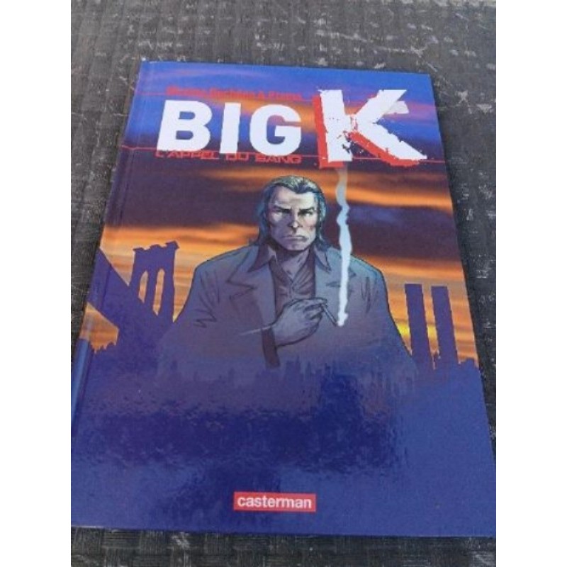 BD ADULTE. BIg K 