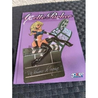 BD adulte Axelle Parker 