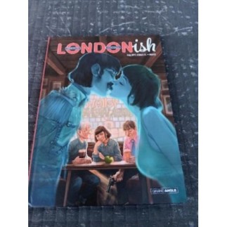 BD adulte. Londonish