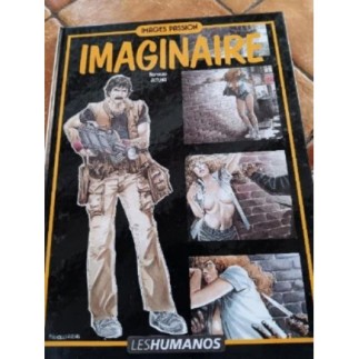 BD.  Adulte Imaginaire 