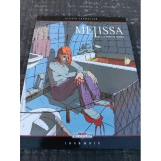 BD adulte. Melissa la mort...