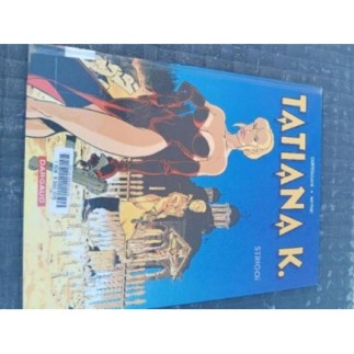 BD adulte Tatiana K