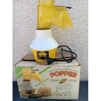 Machine à pop-corn 