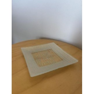 Vide poche en verre 