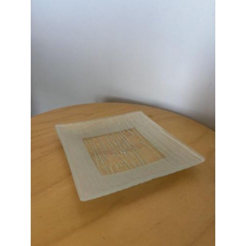 Vide poche en verre 