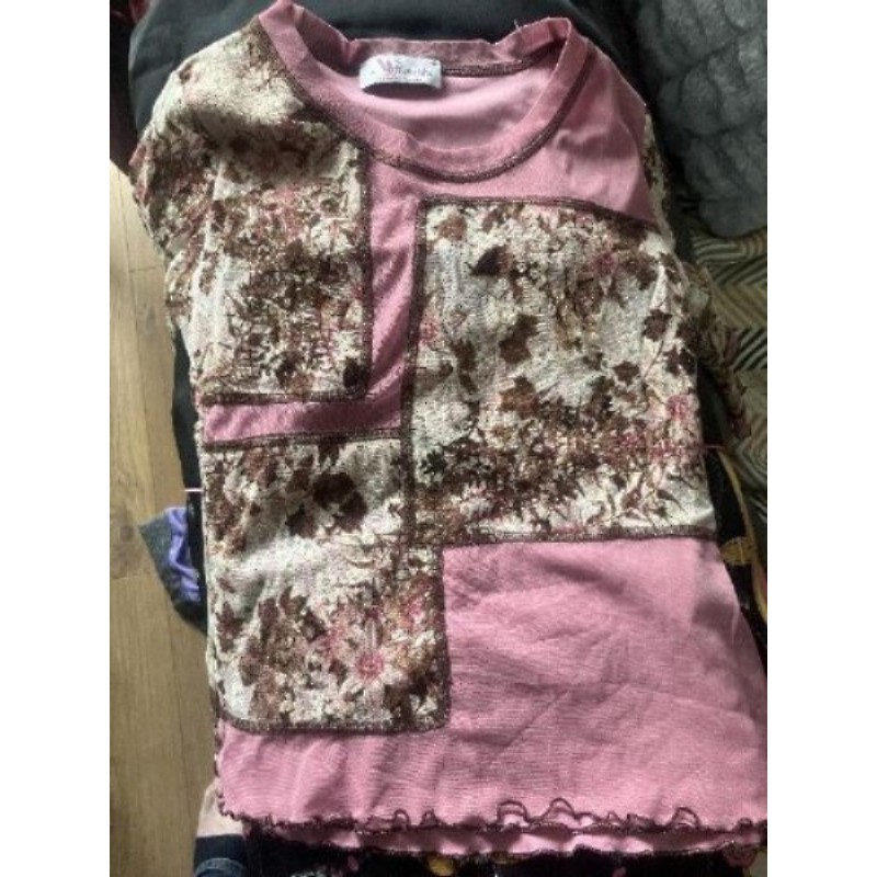 Top at taille M ou 1