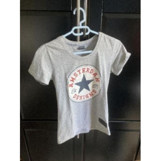 Ter shirt converse 