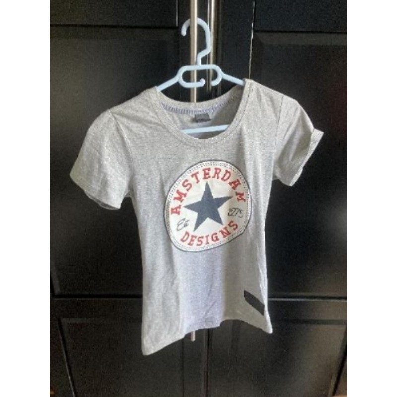 Ter shirt converse 