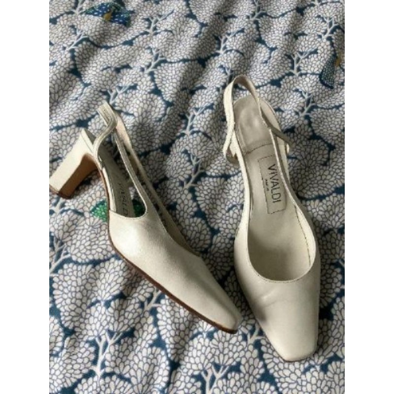 Escarpins mariage taille 37
