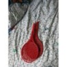 Raquettes rouges 