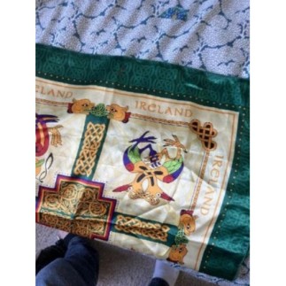 Foulard ireland 