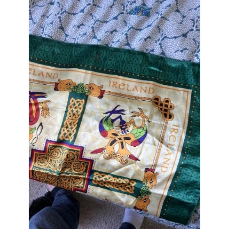Foulard ireland 