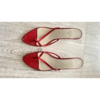 Chaussures été - talons-...