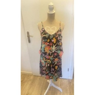 Robe promod fleur tropical...
