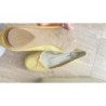 Ballerines Bâta - taille 40 - jaune 