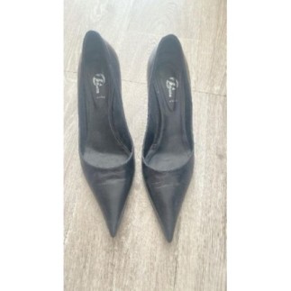 Talons hauts - noir - Bâta - taille 40