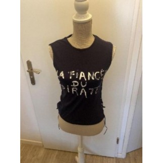 Top sans manche- la fiancée du pirate -taille M