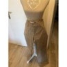 Pantalon pied de poule - Zara - taille 42