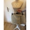 Short jupe - beige - camaïeu - taille 44