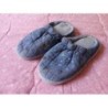 Chausson bleu taille 34
