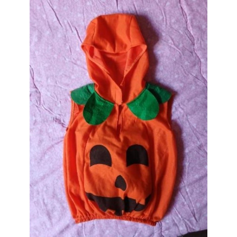 Déguisement alloween 2 à  4 ans