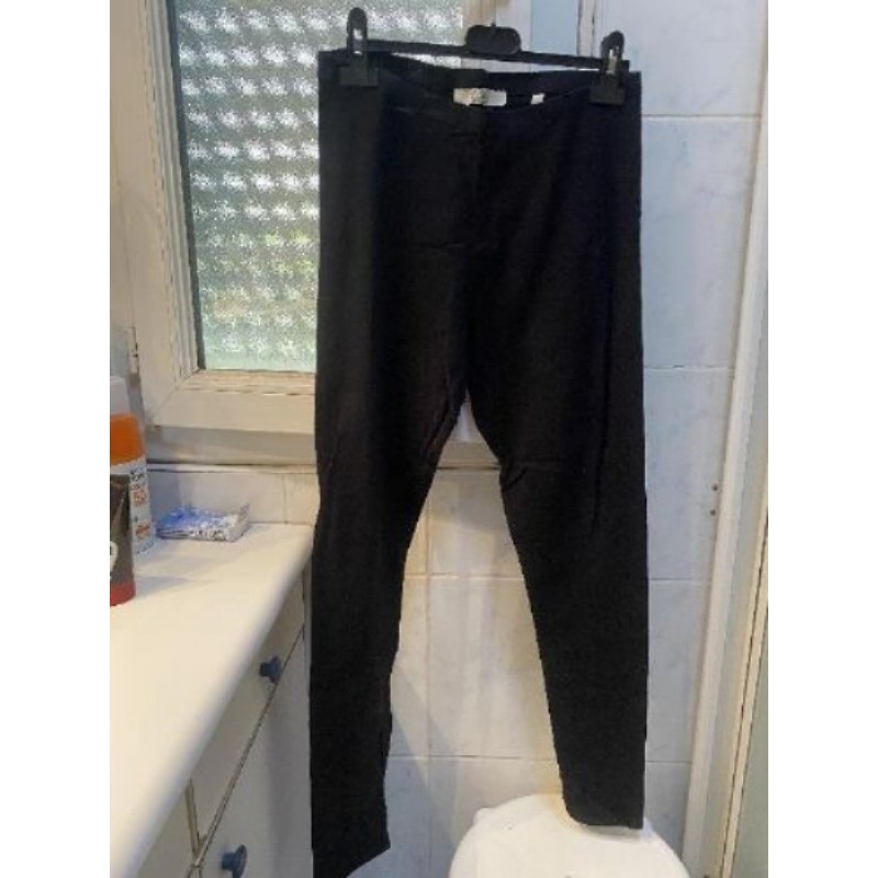 caleçon noir femme taille unique