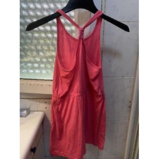 robe été rose fille 10 ans