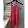 robe été rose fille 10 ans
