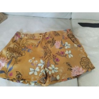 Short satiné etam M 38...
