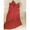 Nuisette darjeeling 38 satin rouge