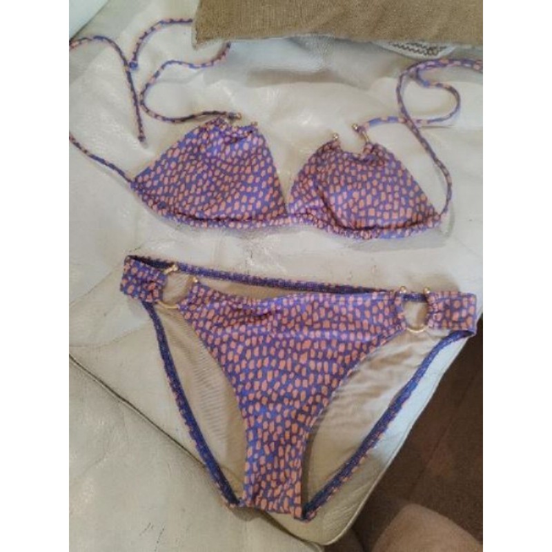 Maillot de bain Victoria secret haut M bas S neuf sans étiquette 