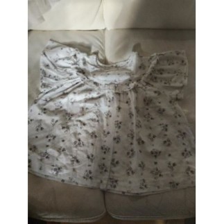 Blouse monoprix 5-7ans...