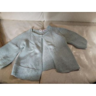 Gilet 3-4ans zara vert...