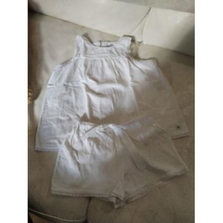 Pyja-short petit bateau 4...