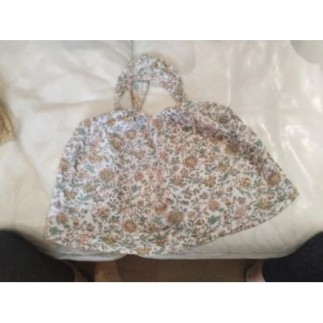 Blouse monoprix 6-8ans...