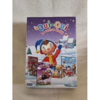Coffret 3 DVD-Etoile OUI OUI Neuf sous Blister