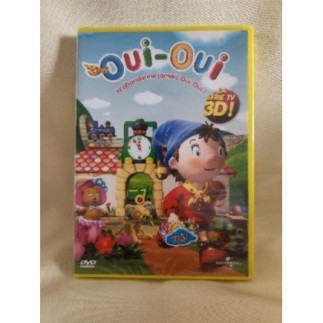 Lot 3 DVD Oui-Oui - NEUF...