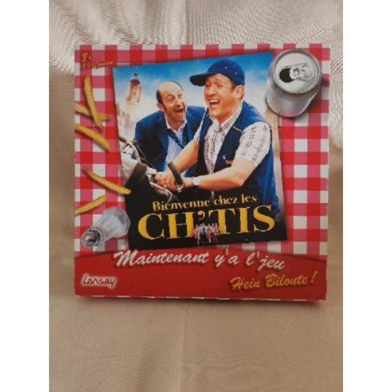 Bienvenue chez le Ch'tis- LANSAY très bon état