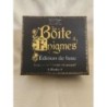 LA BOITE A ENIGMES- Edition de Luxe très bon état