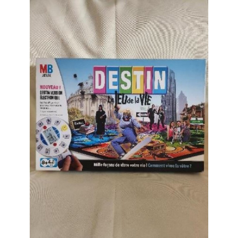 Destin- Le jeu de la vie