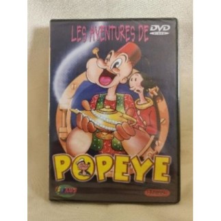 DVD Popeye NEUF sous Blister