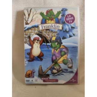DVD Franklin et ses amis-b...